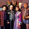 Babylon 5 Cast paint by number