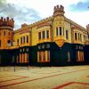 Bangalore Palace In Bengaluru India paint by number