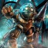 Bioshock Game Characters paint by number