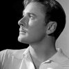 Black And White Errol Flynn paint by numbers