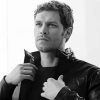 Black And White Joseph Morgan Actor paint by number