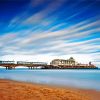 Bournemouth Pier paint by numbers