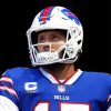 Buffalo Bills Josh Allen paint by numbers