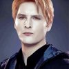 Carlisle Cullen paint by number