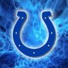 Colts paint by number