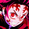 Demon Slayer Tanjiro paint by number