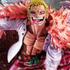 Doflamingo One Piece Anime Character paint by number