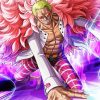 Donquixote Doflamingo One Piece paint by number