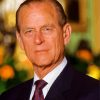 Duke Of Edinburgh Prince Philip paint by number