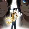 Erased Anime Characters paint by number