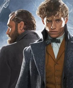 Fantastic Beasts Movie Characters