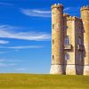 Folly Building paint by numbers