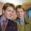 Fred Et George Weasley Movie Characters paint by numbers