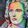 Friedrich Von Schiller Art paint by numbers