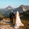 Glacier National Park Big Sky Country paint by number