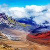 Haleakala National Park paint by number