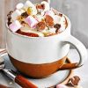 Hot Chocolate Drink paint by number