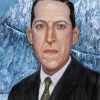 Howard Phillips Lovecraft Art paint by numbers