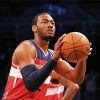 John Wall Wizards Player paint by number