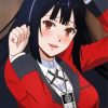 Kakegurui Character paint by numbers