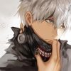 Kaneki Ken paint by number