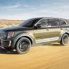 Kia Telluride Engine paint by number