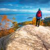 Koli Finland National Park paint by number