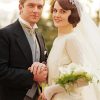 Lady Mary And Matthew Wedding paint by numbers