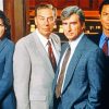 Law And Order Drama Serie paint by number