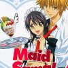 Maid Sama Poster paint by numbers