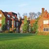 Mercure Letchworth Hall Uk paint by number
