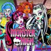 Monster High Poster paint by numbers