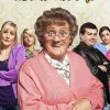 Mrs Browns Boys paint by numbers