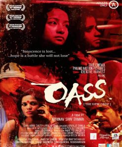 Oass Movie Poster paint by number