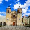 Oaxaca Templo De Santo Domingo paint by numbers