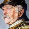Otto Von Bismarck paint by numbers