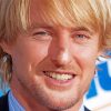 Owen Wilson Actor paint by numbers