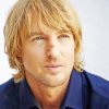 Owen Wilson paint by numbers