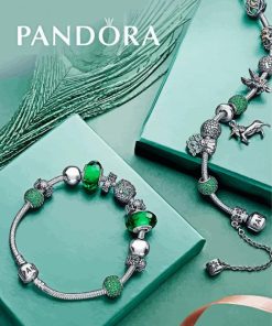 Pandora Bracelets paint by number