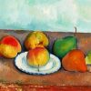 Paul Cezanne Impressionist Arts paint by numbers