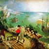 Pieter Bruegel Art Work paint by numbers