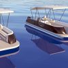 Pontoon Boats paint by number