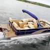 Pontoon paint by number