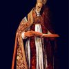 Pope Gregory paint by number