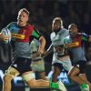 Quins Team Sports paint by numbers
