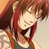 Revy Character Manga paint by numbers