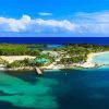 Roatan Honduras paint by numbers