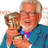 Rolf Harris American Actor paint by numbers