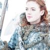 Rose Leslie Games Of Thrones paint by number