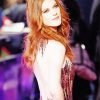 Rose Leslie Scottish Actress paint by number